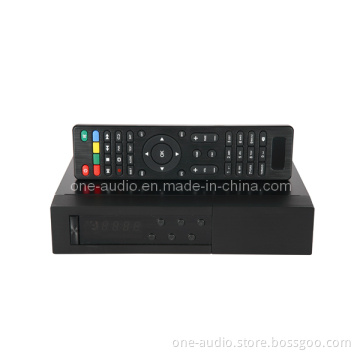 DVB-S2 with Android TV Box Amlogical 7826-M3 Ipr1106b